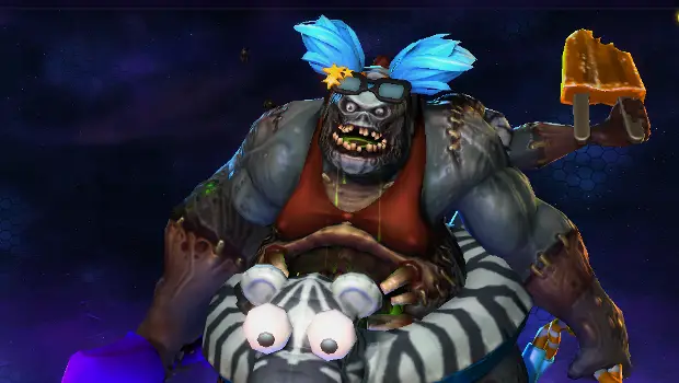 pool party stitches heroes of the storm